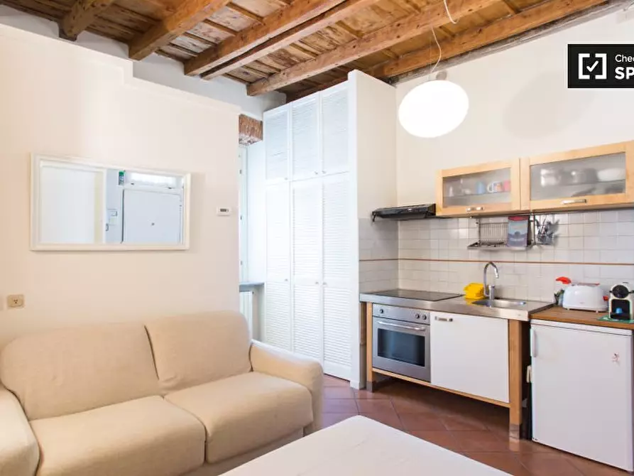 Immagine 4 di Ufficio in affitto  in Corso S. Gottardo a Milano