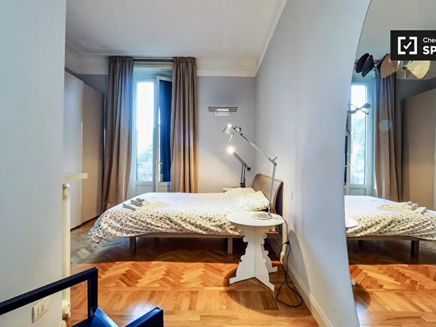 Immagine 13 di Appartamento in affitto  in Via Nicola Piccinni a Milano