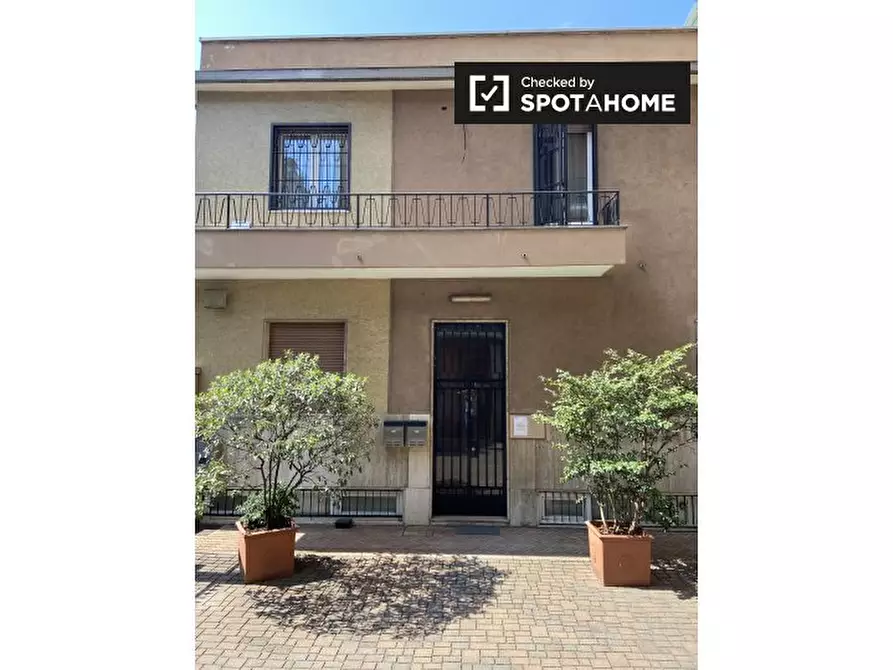 Immagine 3 di Appartamento in affitto  in Via Tito Vignoli a Milano