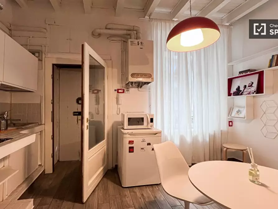 Immagine 7 di Ufficio in affitto  in Via Marco Aurelio, 20127 Milano MI, Italy a Milano