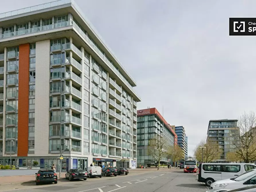 Immagine 16 di Appartamento in affitto  in Western Gateway, Royal Docks, London E 1BL, UK a East Ham