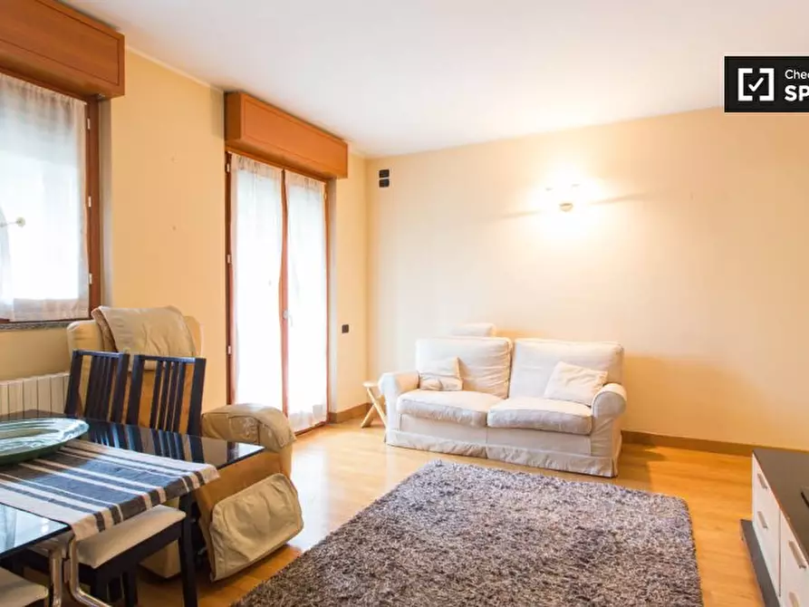 Immagine 3 di Appartamento in affitto  in Via Giovanni Segantini a Milano