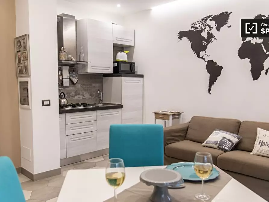 Immagine 3 di Appartamento in affitto  in Via Emilio Albertario a Roma