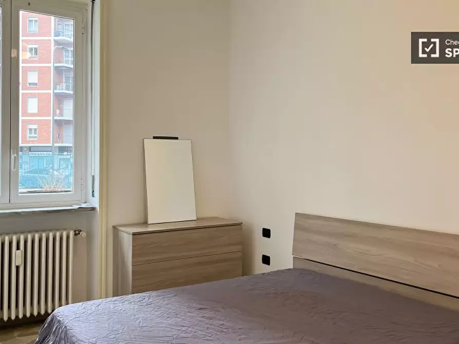 Immagine 11 di Appartamento in affitto  in Via Sofonisba Anguissola a Milano