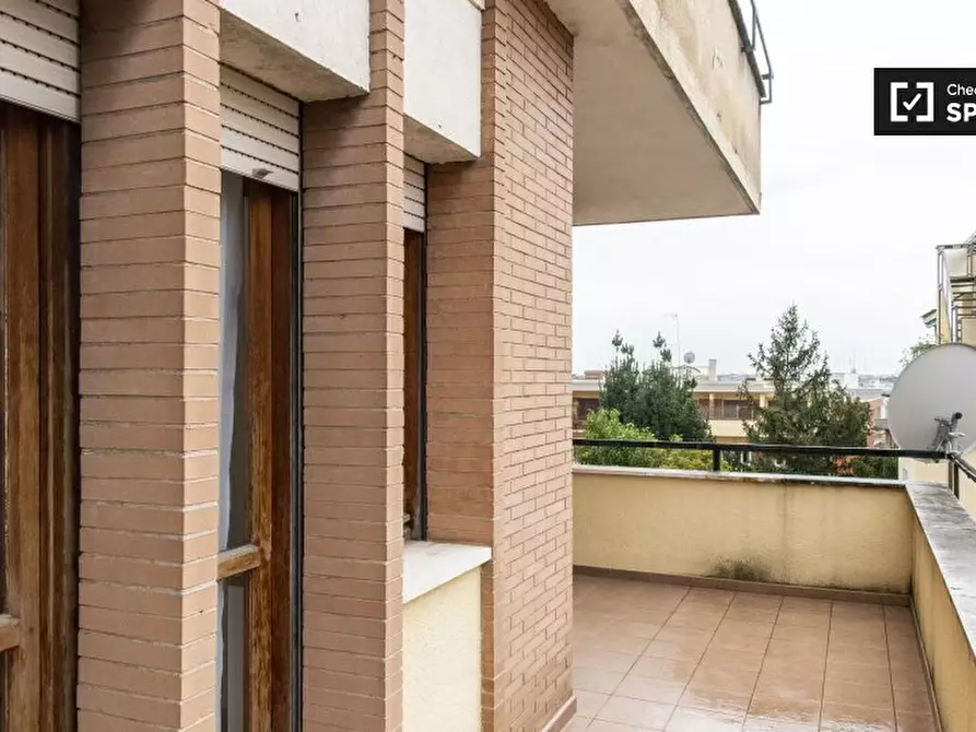 Immagine 12 di Appartamento in affitto  in Via della Balduina a Roma