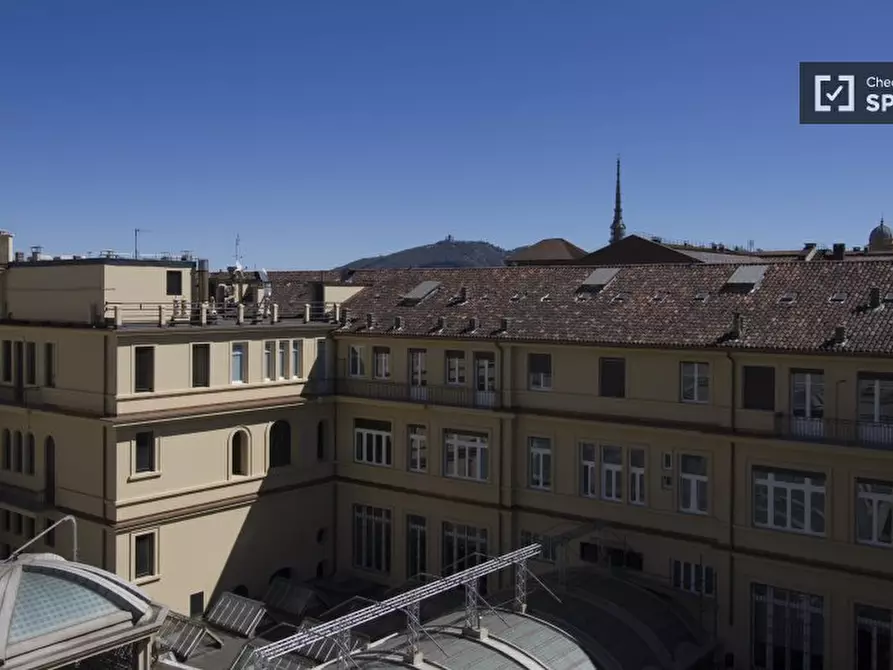 Immagine 16 di Appartamento in affitto  in Galleria S. Federico a Torino