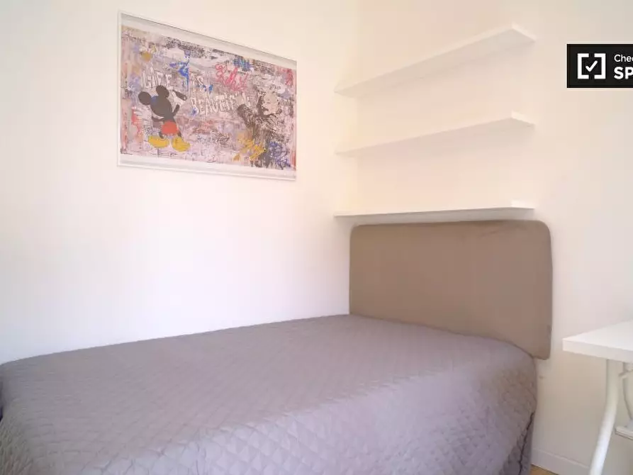 Immagine 16 di Camera condivisa in affitto  in Largo Ettore Marchiafava a Roma