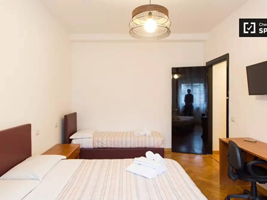 Immagine 14 di Appartamento in affitto  in Via Giovanni Battista Pergolesi a Milano