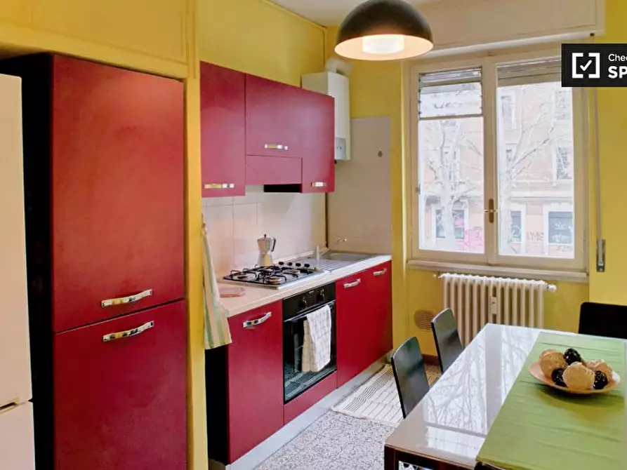 Immagine 9 di Camera condivisa in affitto  in Via Giovanni Pezzotti a Milano