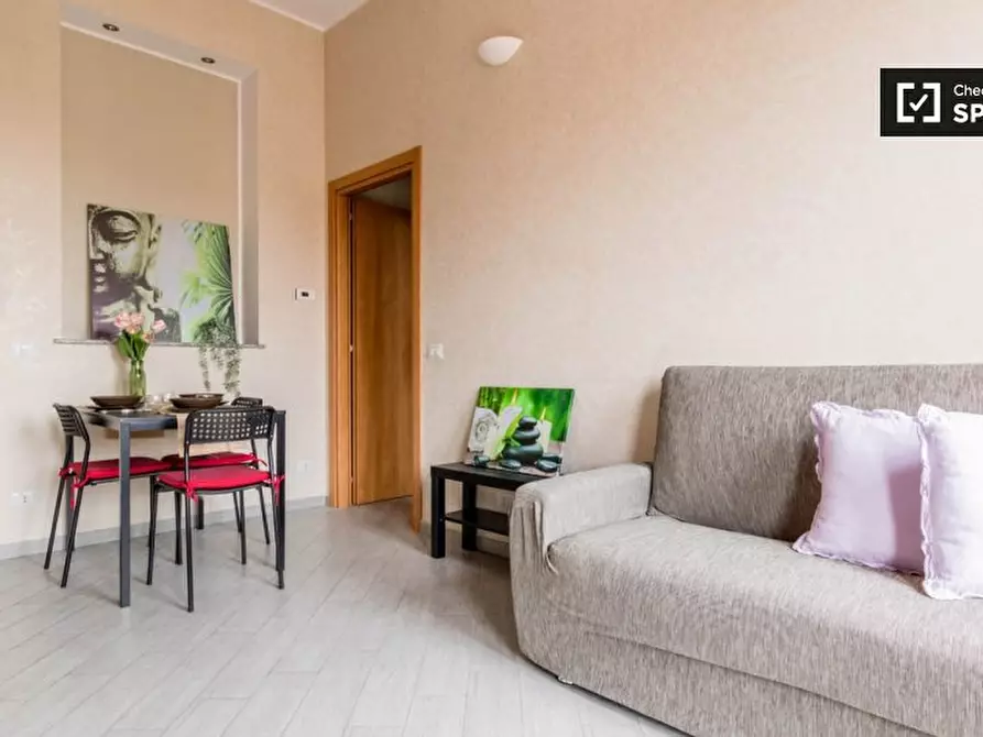 Immagine 10 di Camera condivisa in affitto  in Via Giovanni Pezzotti a Milano