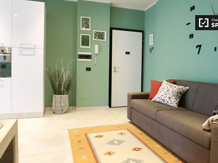 Immagine 4 di Appartamento in affitto  in Via Angelo Inganni, 20147 Milano MI, Italy a Milano