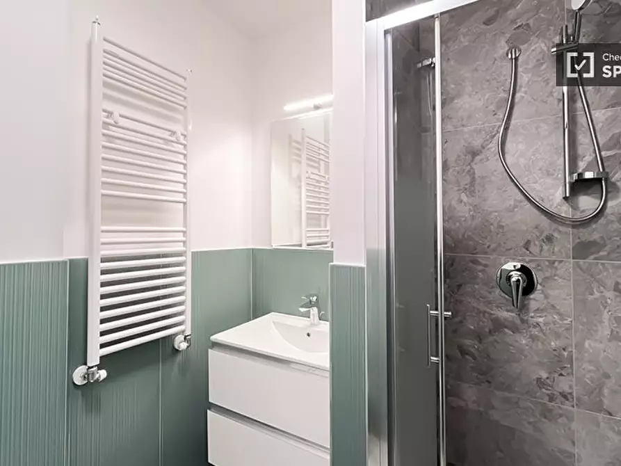 Immagine 11 di Camera condivisa in affitto  in Via Paolo Lomazzo a Milano