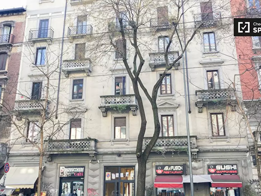 Immagine 18 di Appartamento in affitto  in Corso Ventidue Marzo a Milano