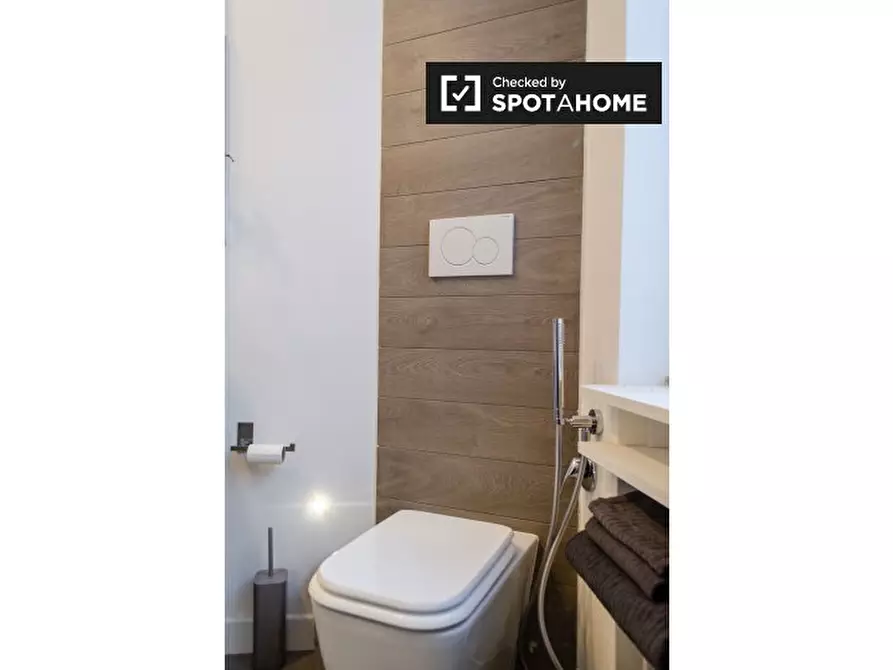 Immagine 15 di Appartamento in affitto  in Via Livorno, 00162 Roma RM, Italy a Roma