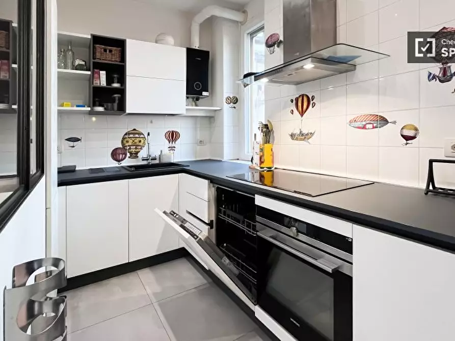 Immagine 6 di Appartamento in affitto  in VIA GIOSUE` BORSI a Milano