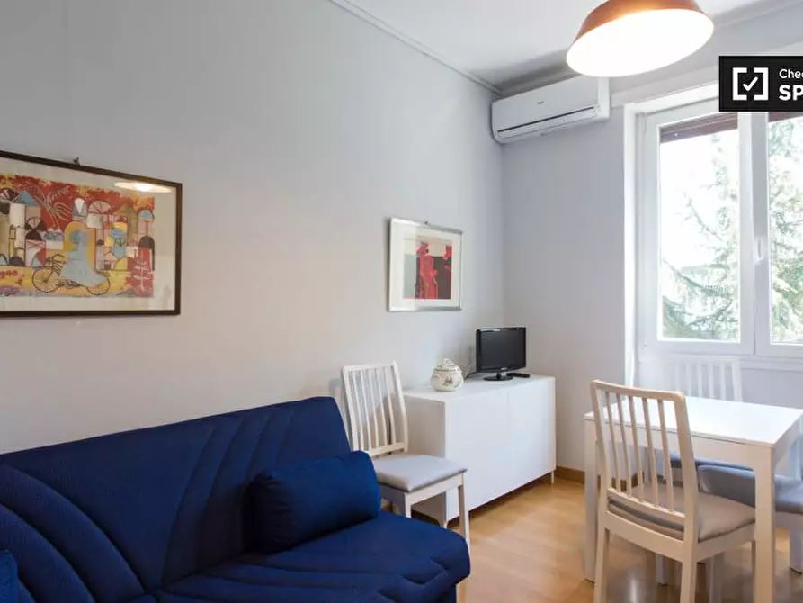 Immagine 3 di Appartamento in affitto  in Piazza Angelo Sraffa a Milano