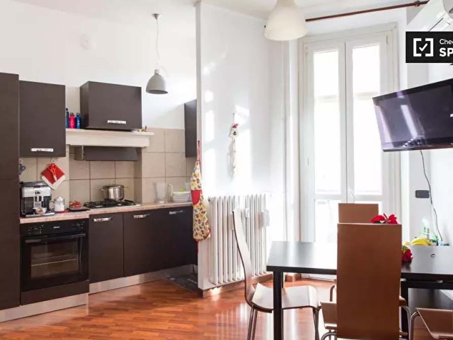 Immagine 3 di Appartamento in affitto  in Via Mac Mahon a Milano