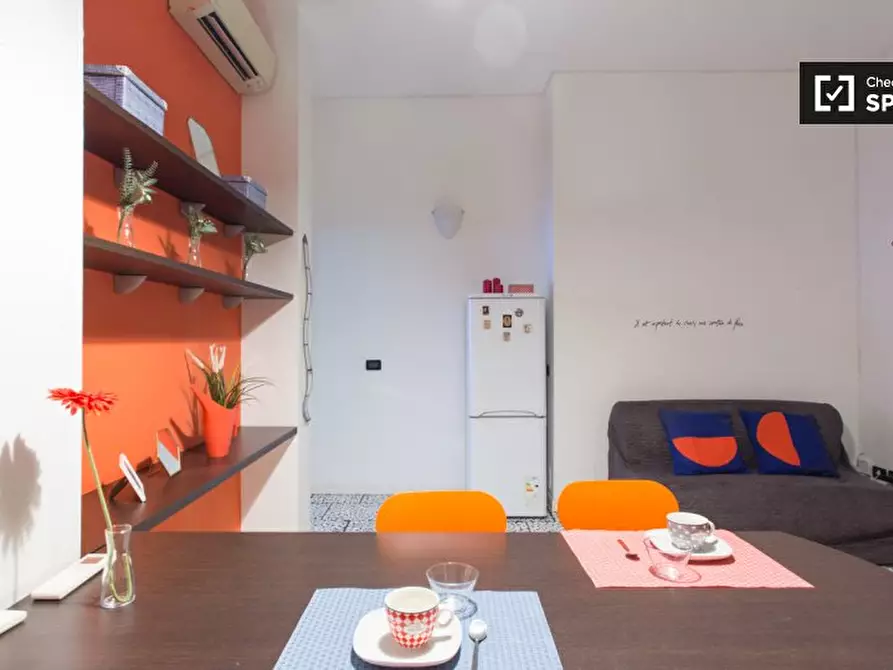Immagine 8 di Camera condivisa in affitto  in Largo Isabella d'Aragona a Milano