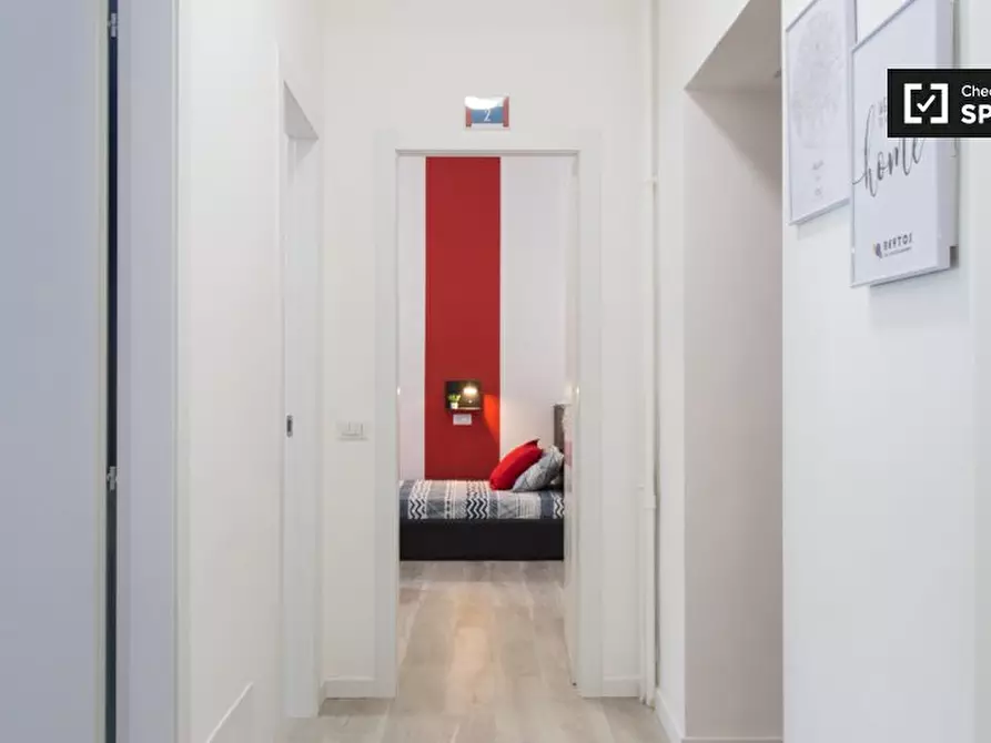 Immagine 7 di Camera condivisa in affitto  in Viale Stelvio a Milano