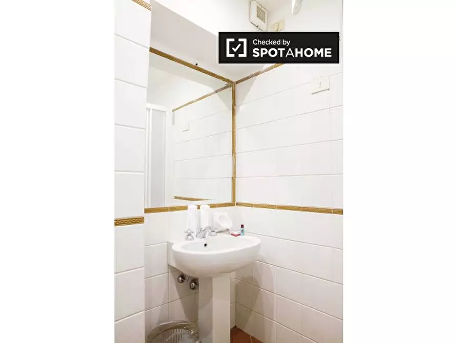 Immagine 12 di Appartamento in affitto  in Via Zucchelli a Roma