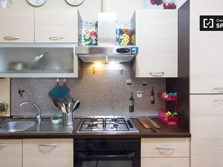 Immagine 8 di Appartamento in affitto  in Via Filippino Lippi a Milano