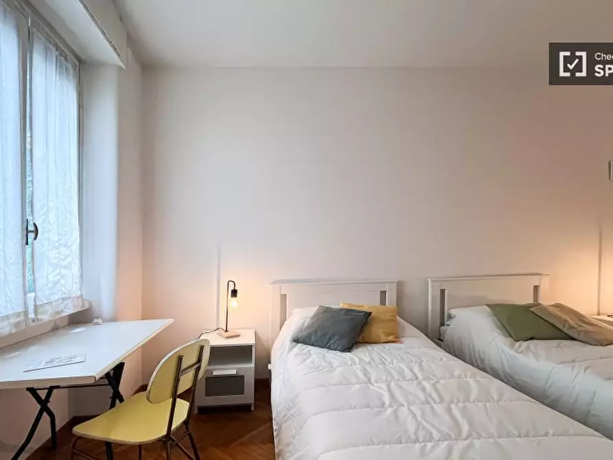 Immagine 14 di Appartamento in affitto  in Via Adolfo Wildt a Milano