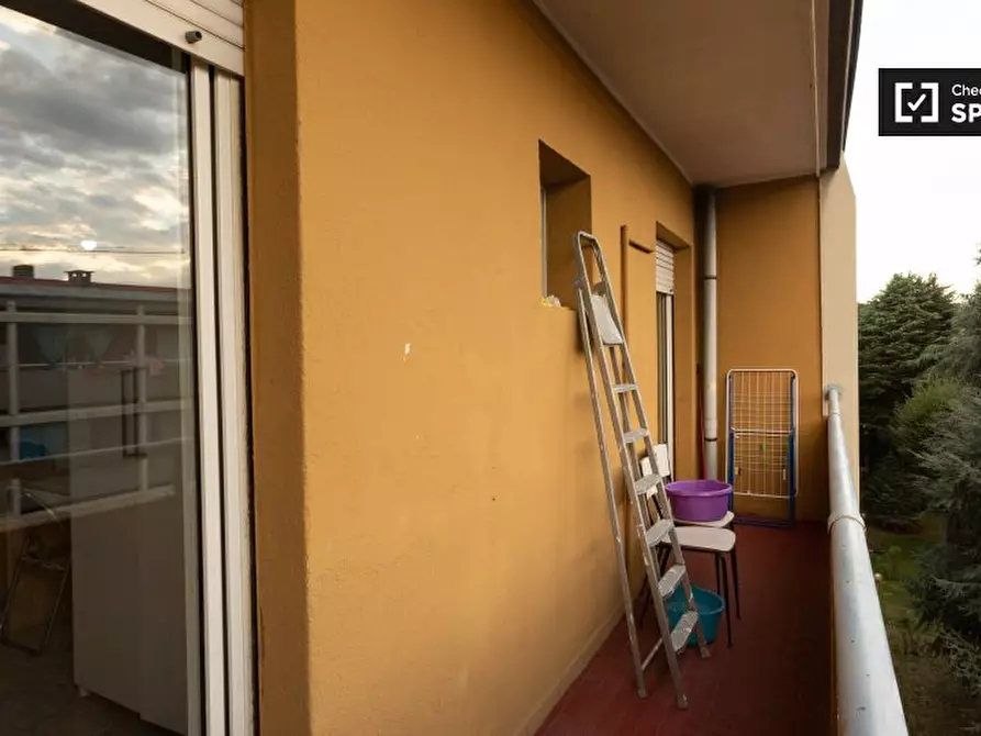 Immagine 17 di Camera condivisa in affitto  in Via Luca Ghini, 20141 Milano MI, Italy a Milano