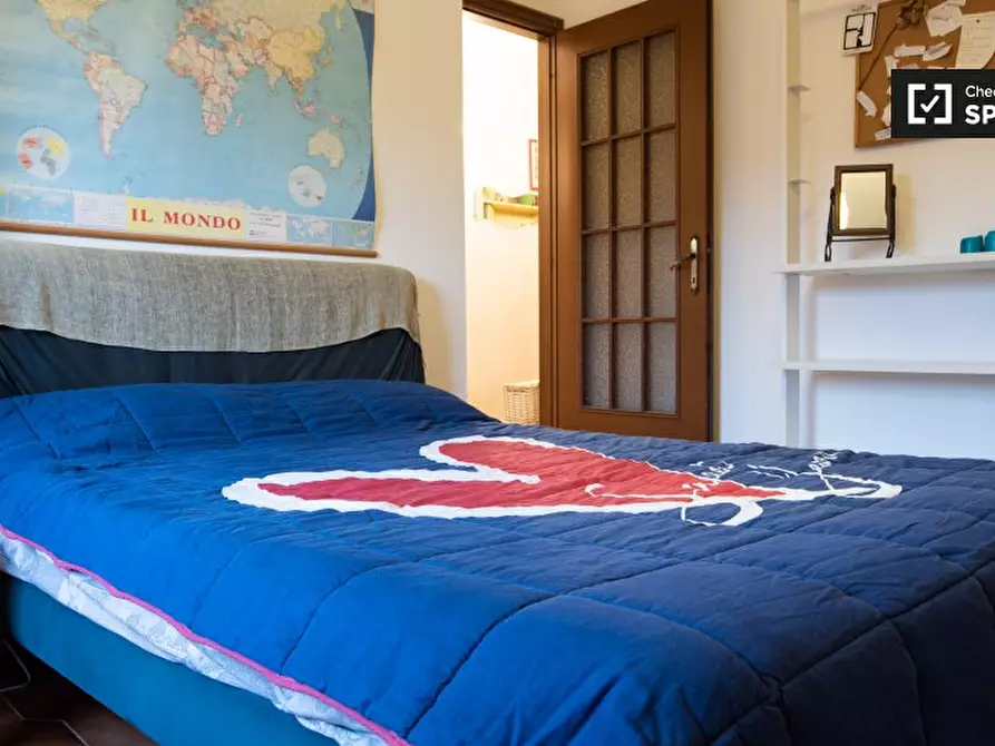 Immagine 2 di Camera condivisa in affitto  in Via Sant'Isaia, 40123 Bologna BO, Italy a Bologna