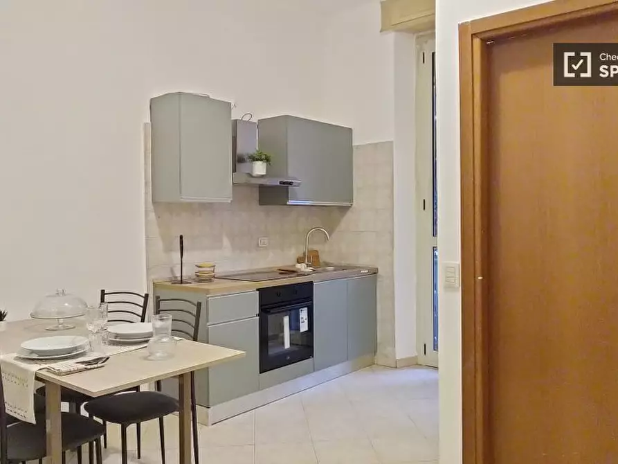 Immagine 9 di Appartamento in affitto  in Via Calvairate a Milano