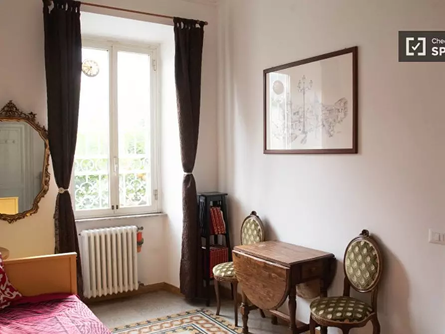 Immagine 1 di Appartamento in affitto  in Viale Vaticano a Roma