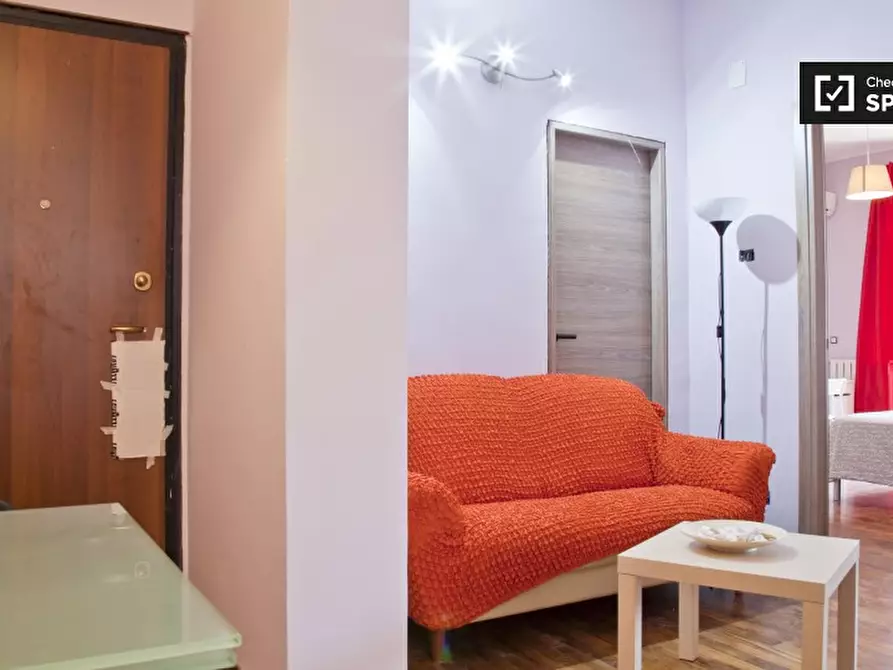 Immagine 7 di Camera condivisa in affitto  in Via Avegno a Roma