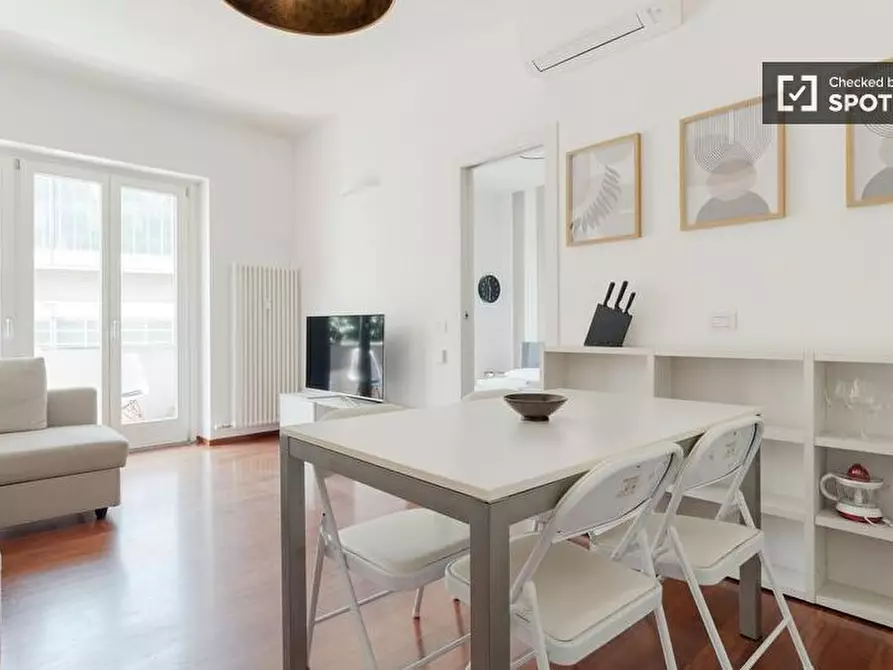 Immagine 14 di Appartamento in affitto  in Via Francesco Algarotti a Milano