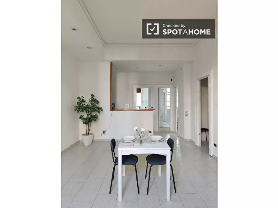 Immagine 2 di Appartamento in affitto  in Via Privata Bobbio a Milano