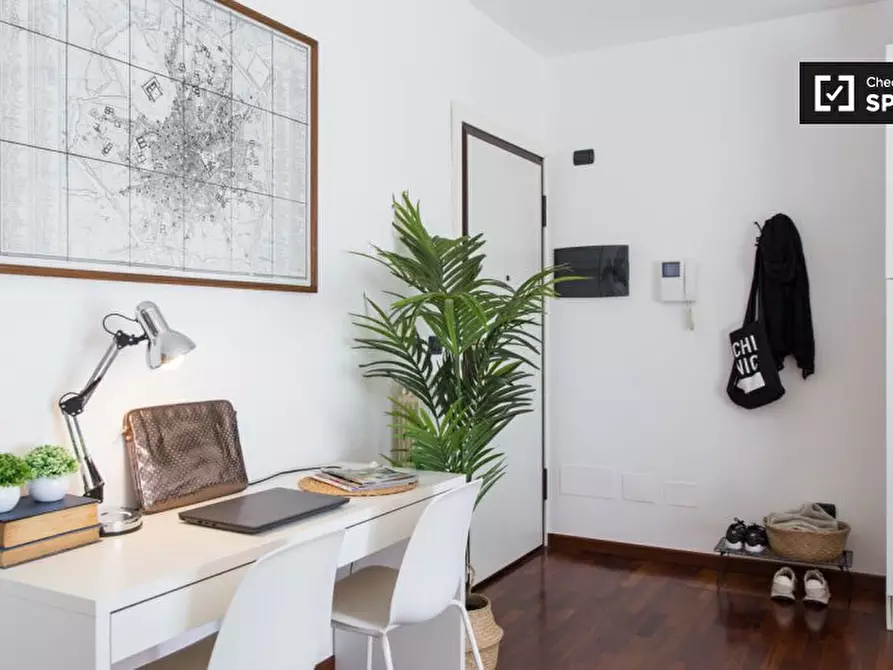 Immagine 2 di Appartamento in affitto  in Via Arcivescovo Calabiana a Milano