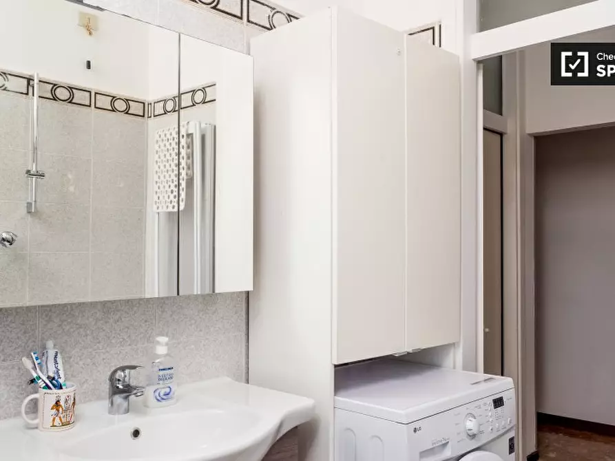 Immagine 14 di Camera condivisa in affitto  in Via Michele Saponaro a Milano