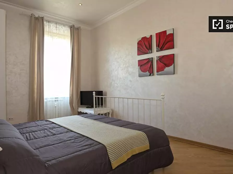 Immagine 14 di Camera condivisa in affitto  in Via Monselice a Roma