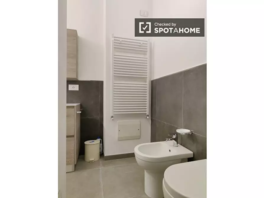 Immagine 18 di Appartamento in affitto  in Via Alessandro Tadino a Milano