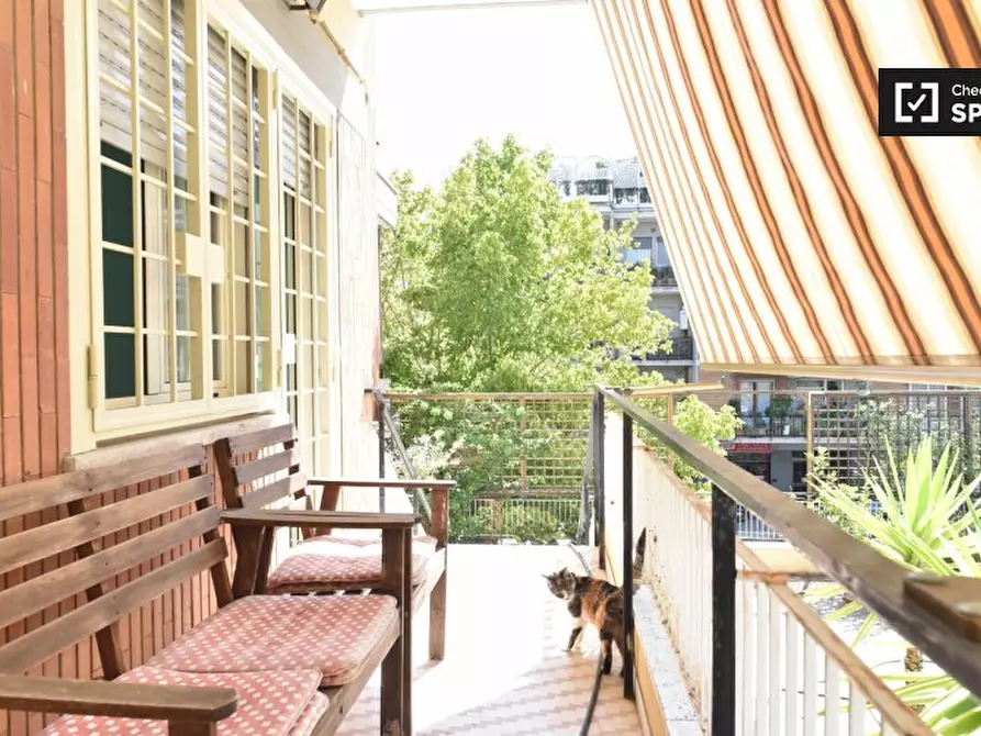 Immagine 13 di Camera condivisa in affitto  in Via di Torrevecchia, 00168 Roma RM, Italy a Roma