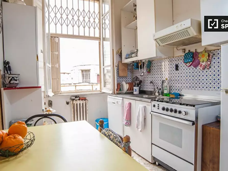 Immagine 5 di Camera condivisa in affitto  in Via Treviso, 00161 Roma RM, Italy a Roma