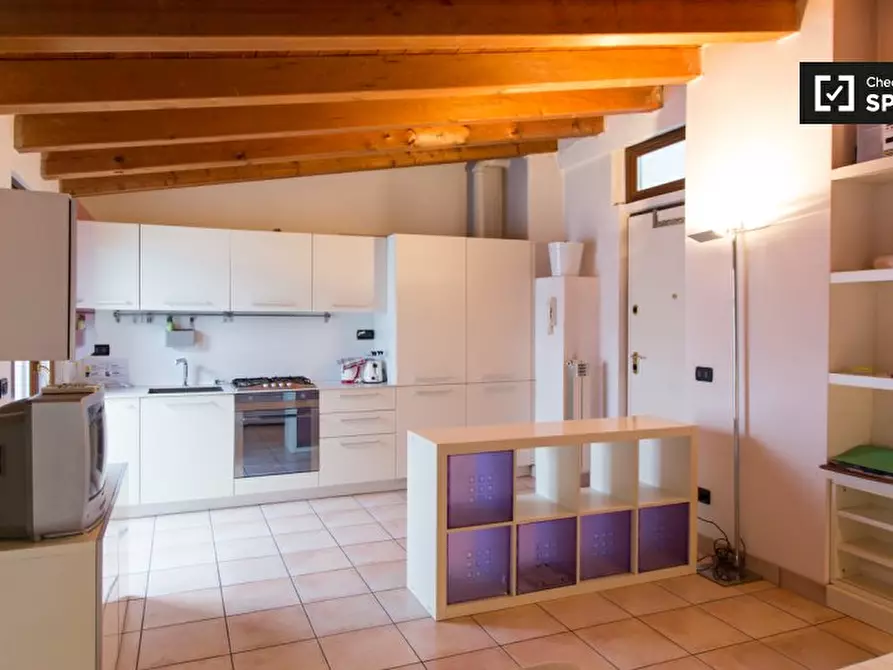 Immagine 10 di Appartamento in affitto  in Via Pellegrino Rossi a Milano