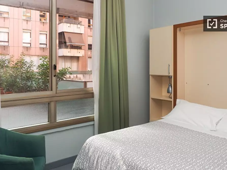 Immagine 9 di Ufficio in affitto  in Viale Gorizia a Milano