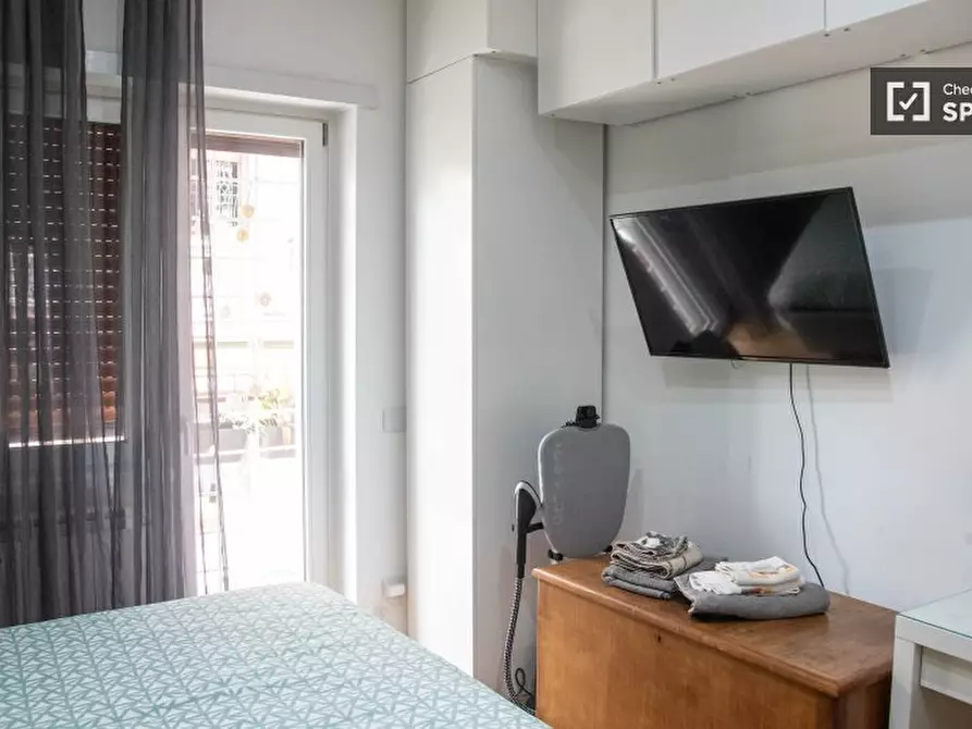 Immagine 14 di Appartamento in affitto  in Via Teofilo Folengo a Roma