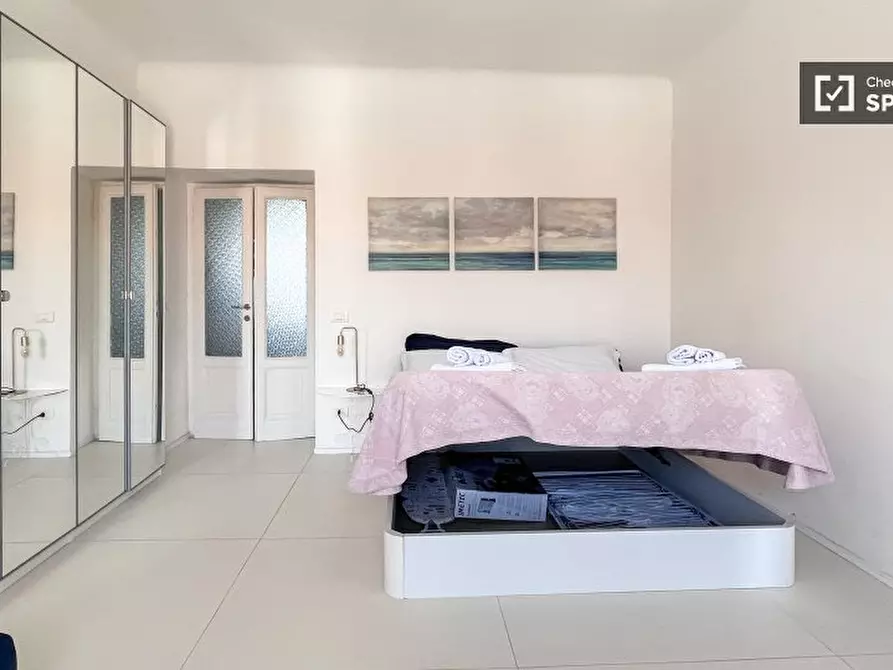 Immagine 4 di Appartamento in affitto  in Via Riva di Trento a Milano