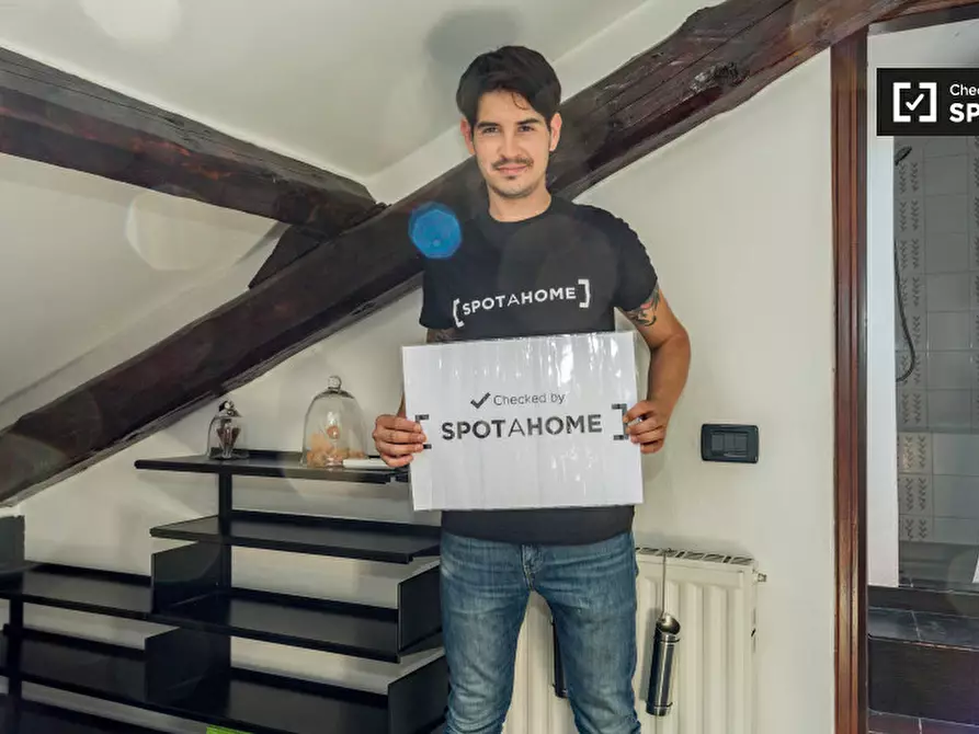 Immagine 8 di Appartamento in affitto  in Via Giuseppe Pellizza da Volpedo a Milano