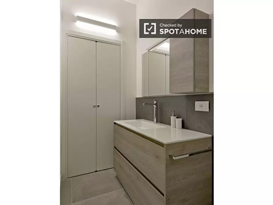 Immagine 19 di Appartamento in affitto  in Via Alessandro Tadino a Milano