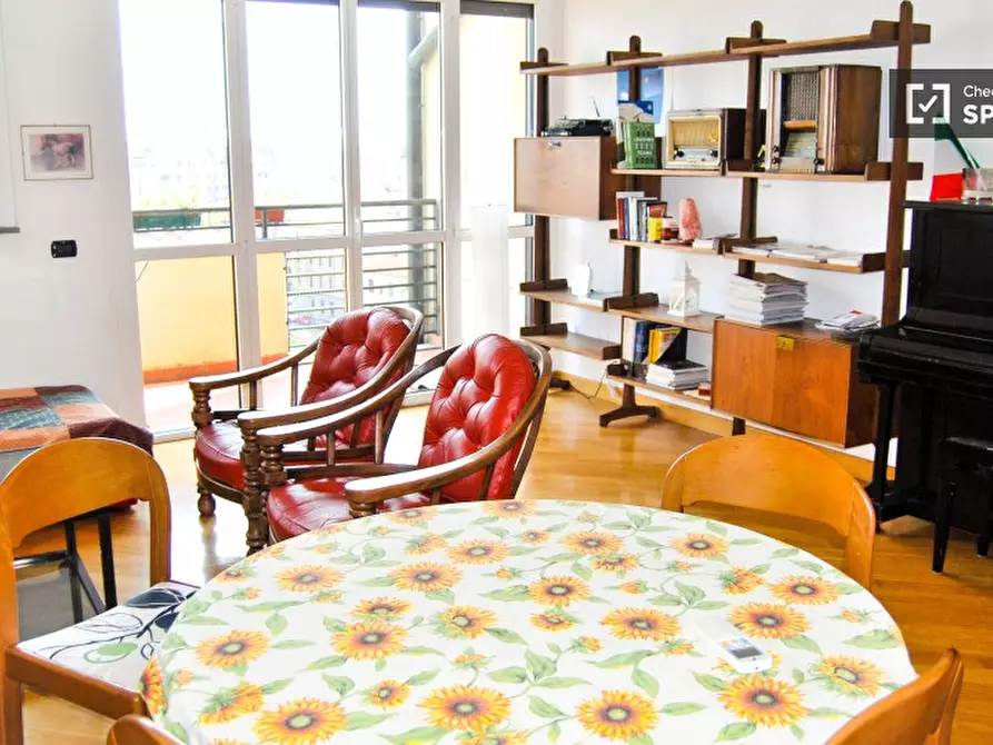 Immagine 3 di Appartamento in affitto  in via Sannio a Milano