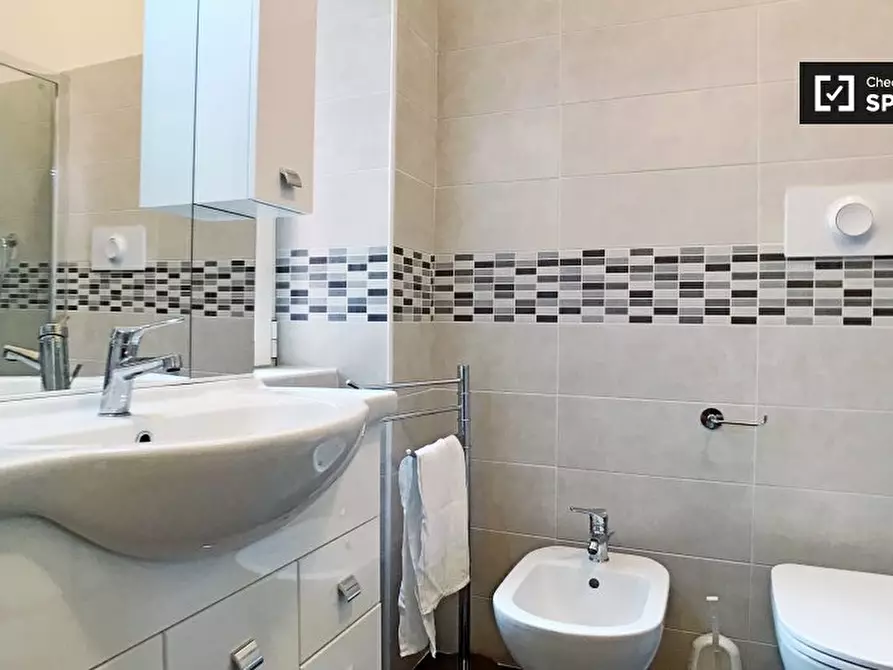 Immagine 18 di Camera condivisa in affitto  in Via Luigi Chiarelli, 20151 Milano MI, Italy a Milano