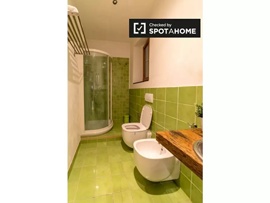 Immagine 10 di Camera condivisa in affitto  in Via del Ponte alle Mosse a Firenze