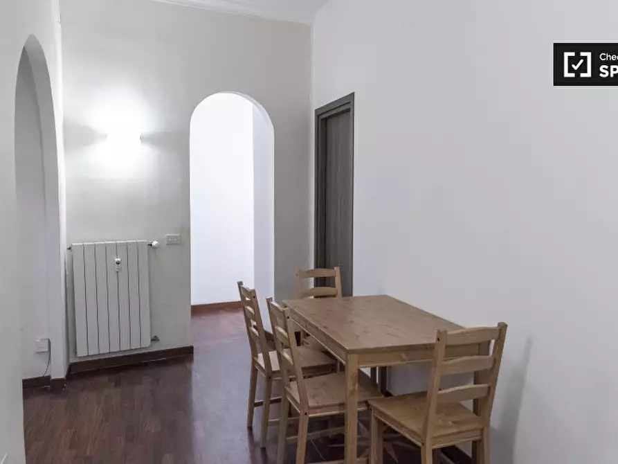 Immagine 11 di Camera condivisa in affitto  in Via Pietro Tacchini a Roma