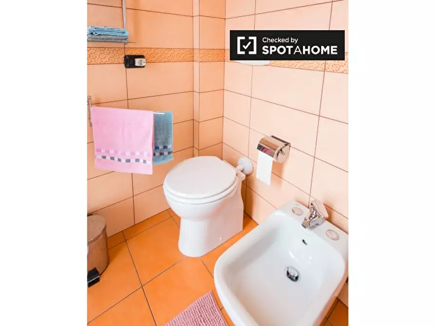 Immagine 19 di Appartamento in affitto  in Via Lippi a Milano